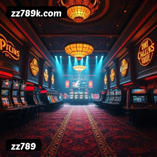 Interface do Aplicativo zz789 - Design Premium e Intuitivo